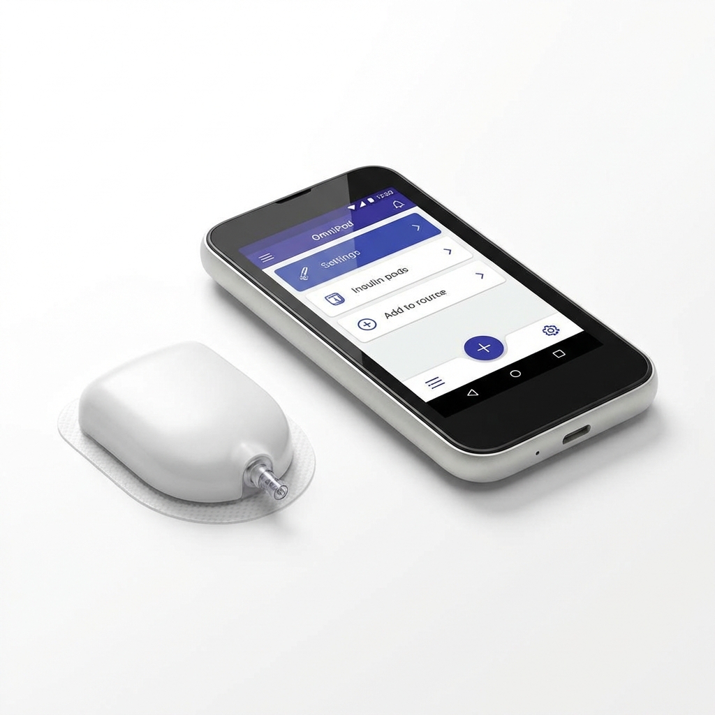 Omnipod DASH (10 Pods per box)